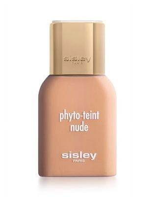Sisley Paris Phyto Teint Nude Water Infused Second Skin Foundation - 3W1 Warm...