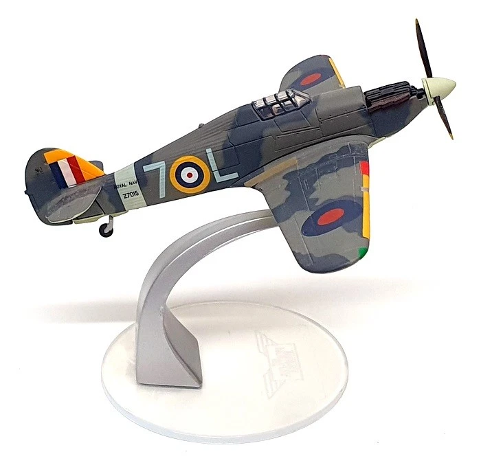 Corgi 1/72 Scale AA32016 - Hawker Sea Hurricane 1b, Z7015 (G-BKTH) 880 Sq. 1942 - Image 3 of 4