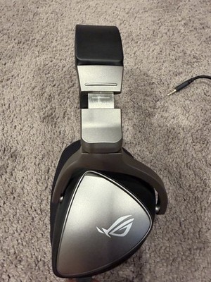 Asus Delta Core Brushed Metal Headphones