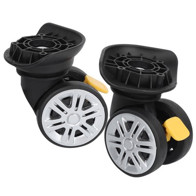Outdoor Mute Brake Universal Wheel Drawbar Box Koffer Koffer Koffer UB