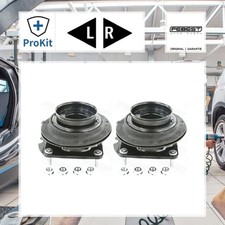 2x ORIGINAL® Febest Federbeinstützlager Vorne für Ford Usa EDGE MUSTANG Coupe