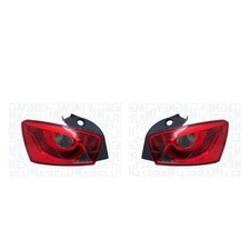 MAGNETI MARELLI Heckleuchte Set links rechts für Seat Ibiza IV 6J5 6P1