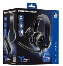Thrustmaster Y-300P Cuffie da Gioco Stereo PC PS3 PS4 PS5 Playstation Cuffie