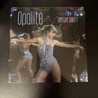 Taylor Swift Opalite 7” Vinyl Single Limited Edition Blue Pearlescent Color NEW!