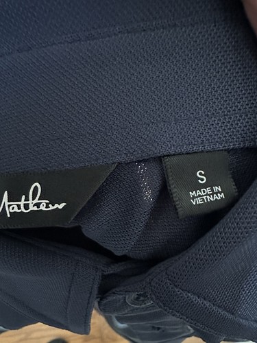 Travis Mathew Boys' Golf Polo Shirt - Picture 4 of 4