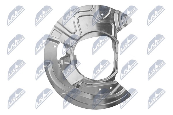 Spritzblech Bremsscheibe NTY HTO-BM-032 FüR BMW X5 E70 F15 F85 X6 E71 E72 Xdrive-image