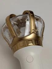 LOONA Official Light Stick Ver. 1.0 – Brand New K-Pop Crown LED Fanlight