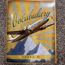 BJU Press Vocabulary Level E Worktext (3rd Ed...