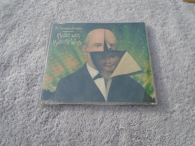 The Smashing Pumpkins - Bullet with Butterfly Wings - CD Single