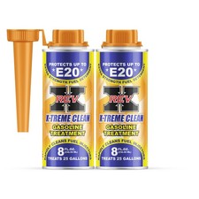 Rev X Xtreme Clean Gasoline Fuel Treatment - 8 Fl. Oz. 2 Pack