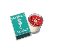 Swedish Dream Seaweed Candle, 10 oz