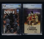 🔥 Absolute Batman #4 CGC 9.8 Graded Cover A 1st First Printing Scott Snyder 🔥