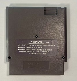 Super Mario Bros. 3 Nintendo Entertainment System 1985 NES con manuale e testato