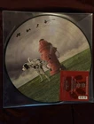 RUSH Signals 40th Anniversary Picture Disc New Hugh Syme Cover Art MINT SEALED