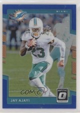 2017 Donruss Optic Blue Prizm 9/149 Jay Ajayi #88 0q3