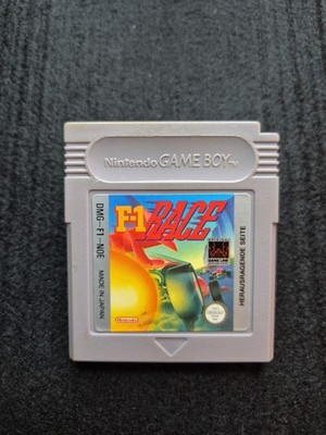 Nintendo Gameboy Classic Spiel F-1 Race *Speichert* #22
