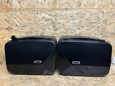 Yamaha TDM850 4TX Koffer Bag Gepäcktaschen Seitenkoffer Side