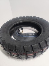 Electric Scooter Tire, 10 Inch 10X3.0 Off-Road Inner Outer Tire, 255X80 Non