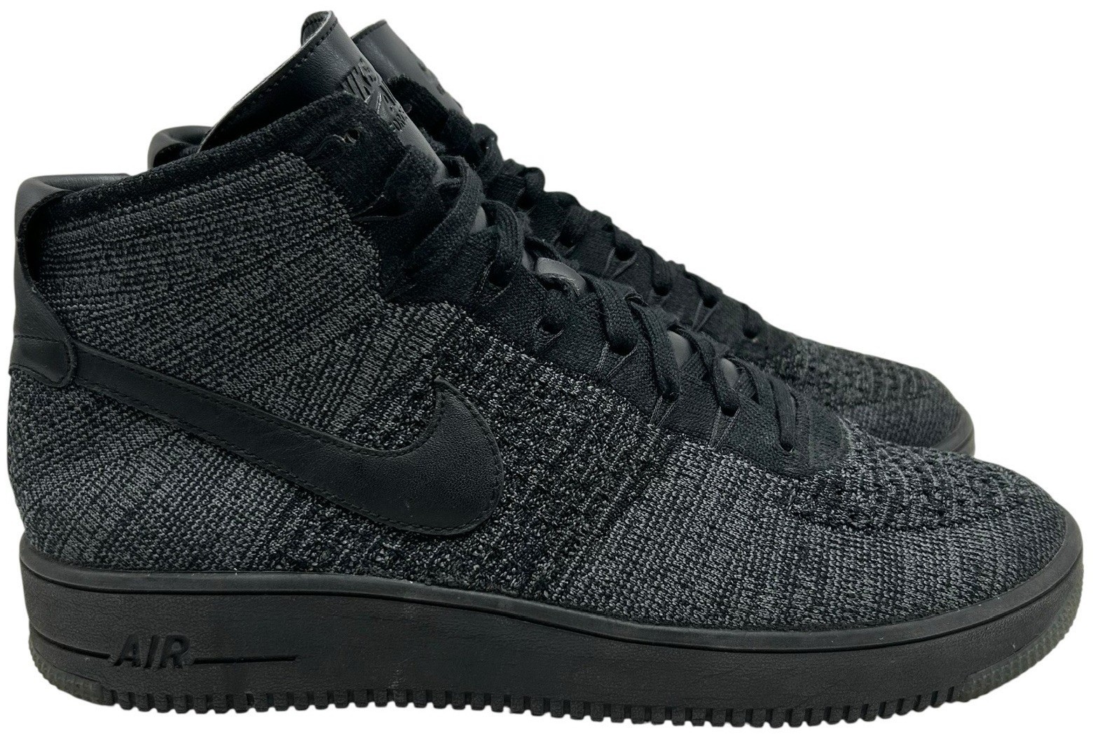 Nike Air Force 1 Ultra Flyknit High Dark Grey for Sale