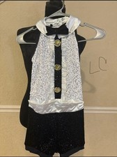 weissman dance costume child large