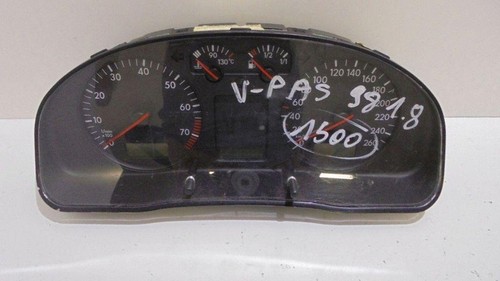 VW PASSAT B5 3B2 Kombiinstrument 3B0919861H 1.8 Benzin 92kw 1998 31862792