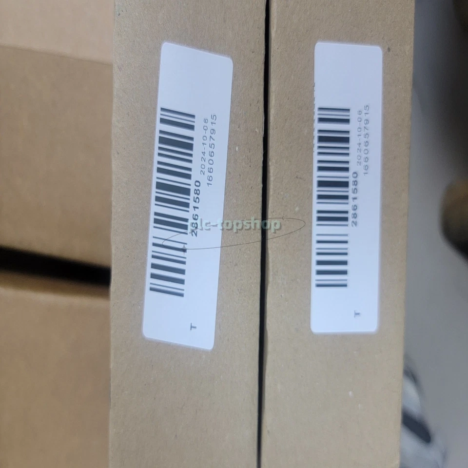 New Phoenix Contact 2861580 IBS IL 24 BK-TU-PAC plc - Image 3 of 3