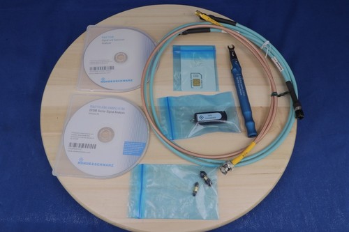 R&S Signal Spectrum Analyzer FSW85 B4/B8-02/B21-85/B512/B2000-02/K196/K96PC/FSP - Picture 6 of 21