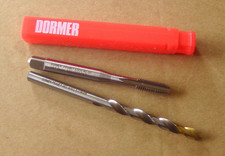 Image of DORMER E500 M6 HSS TAP & A002 5mm DRILL BIT duo