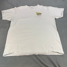 In-N-Out Burger Arizona Graphic T-Shirt Mens XL White Short Sleeve USA Made