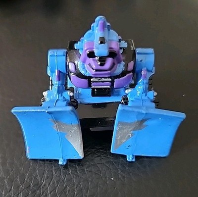Micro Machines Z-Bots HAXXON Series 3 1993 Vintage Figure Lot