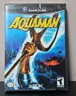 Nintendo GameCube - Aquaman - New/Sealed with Box Protector