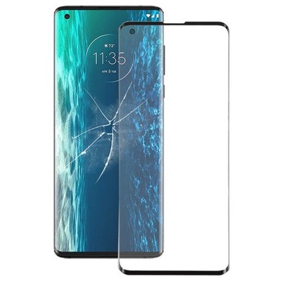 Motorola Edge Front Screen Outer Glass Lens Replacement