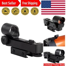 Celestron StarPointer 51630 Finderscope: Adjustable Red Dot for Easy Stargazing