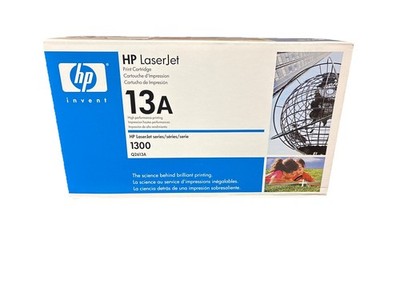  Lot of 3 Genuine HP 13A Q2613A Black LaserJet Toner for HP LaserJet 1300