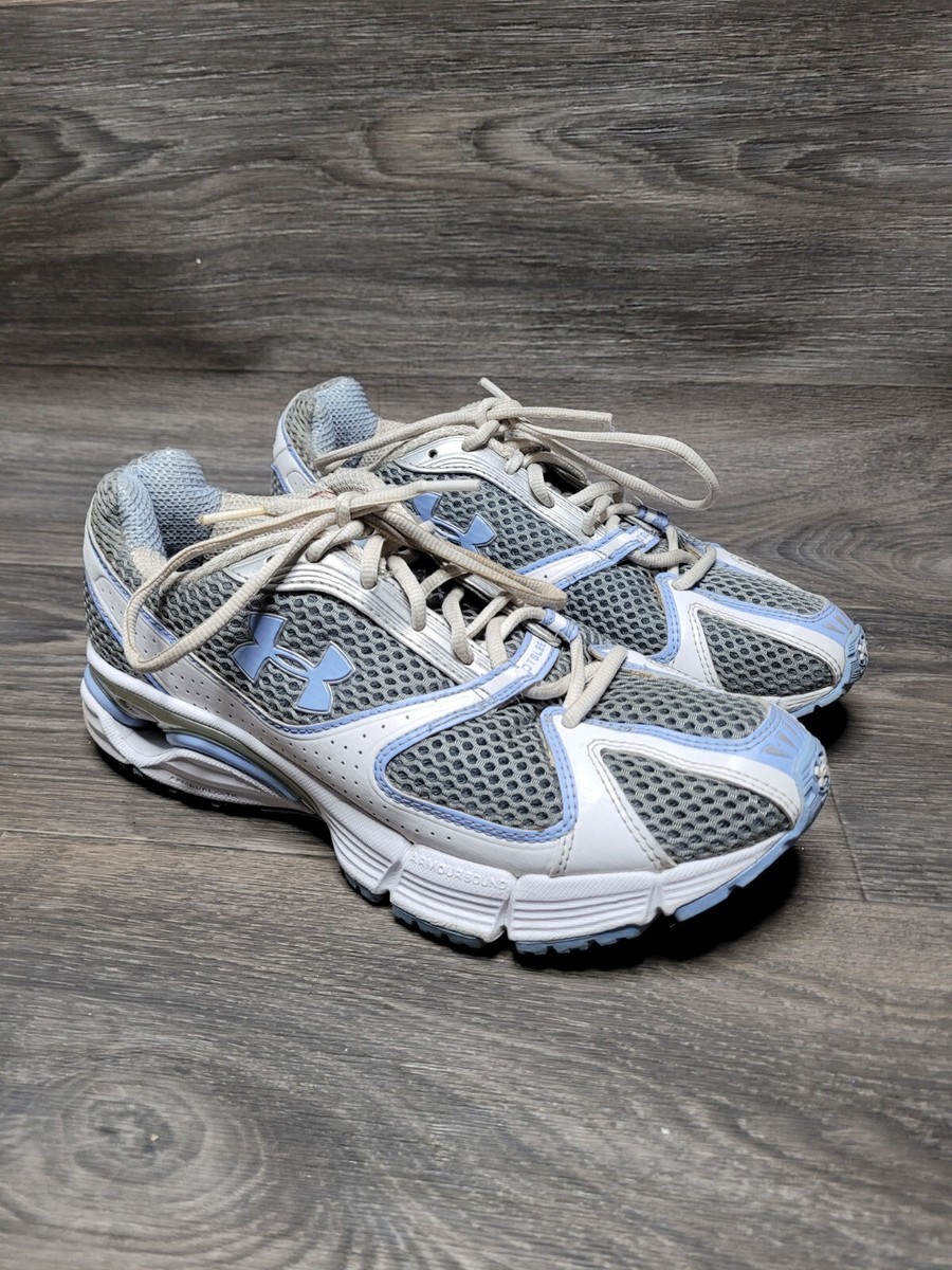 Under Armour Cartilage Footsleeve Stability Men's Running Shoes Size