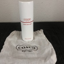 NEW Sealed COACH Signature Fabric Cleaner 6 Oz 
