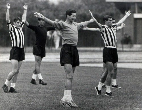 Photo de presse vintage Football, Verona Vs Juventus, Années Deux Mille