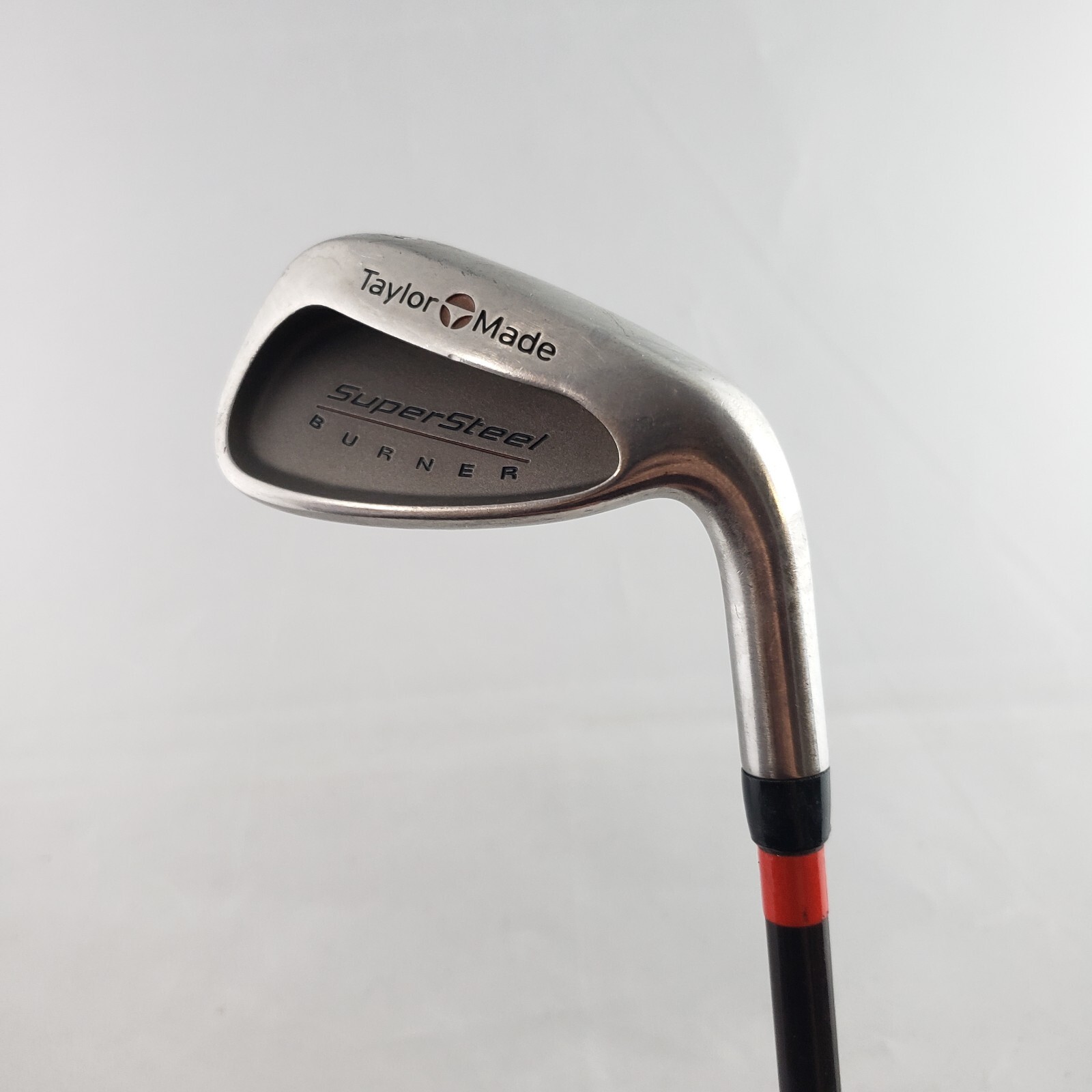 Taylormade Super Steel Burner 8 Iron RH Regular Flex Bubble R80 Graphite Shaft
