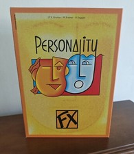 Personality FX Brettspiel Komplett 