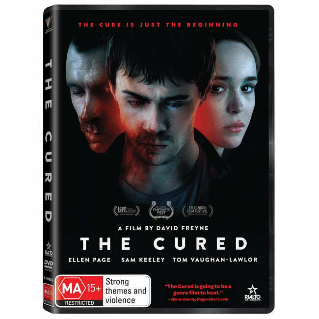 Image 1 - The Cured (DVD, 2018) NEW & SEALED