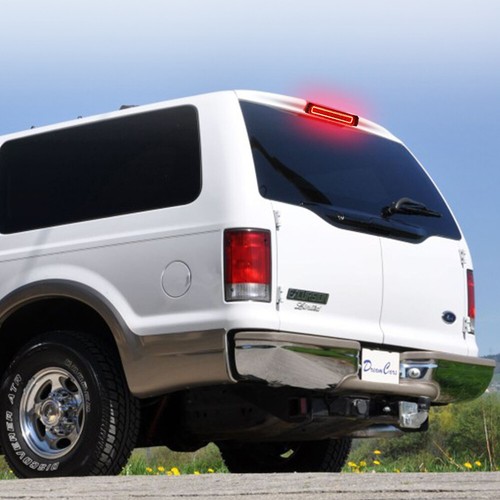 For 2000-2005 Excursion 97-03 Ford F150 LED 3rd Brake Light Third Stop Tail Lamp - Picture 2 of 16