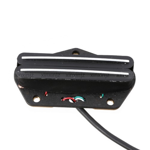 Pastilla Guitar Bridge 9,8K para guitarra estilo Telecaster TBH2 - Imagen 8 de 10