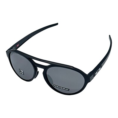 Oakley Forager Asia Fit Matte Black Prizm Black Polarized Lens