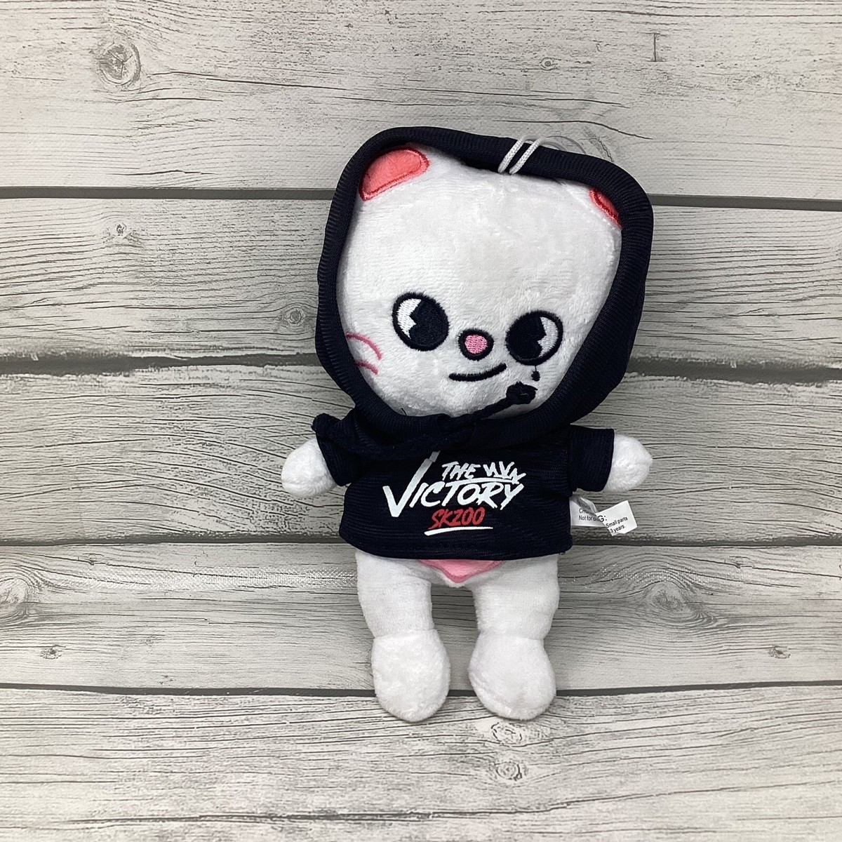 Stray Kids - skzoo ミニ　ぬいぐるみ ジニレット jiniret Stray Kids SKZOO Stuffed Plush Hyunjin Jiniret Mini Size | eBay