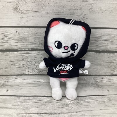 Stray Kids - SKZOO PLUSH 10CM Micro Jiniret ジニレット Hyunjin Hairband, Jiniret Hairband, Mini Skzoo, Skzoo