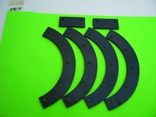 LE17 LE-17 Paddles Auger Rubber For Snapper Snowblower Snow Blower Snowthrower :