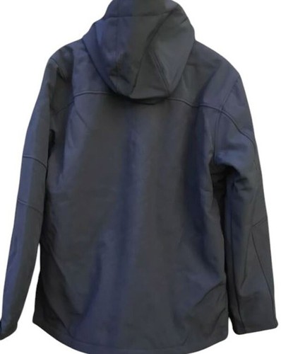 Hawke & Co Men's 3in1 Performance Aerofill Thermal Jacket Black - Picture 2 of 2