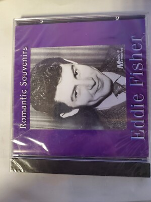 eddie fisher cd box set and Eddie Fisher is here to sleigh with his latest festive offering The Very Best Of Eddie