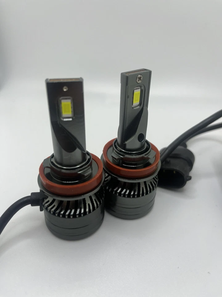 H8, H9 H11 Superior Bright White headlights led bulbs - Image 3 of 4