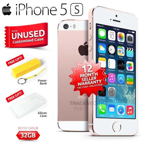 iphone 5s rose gold price